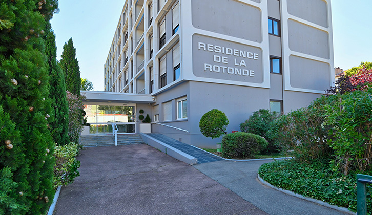 Maison de retraite médicalisée La Rotonde DomusVi