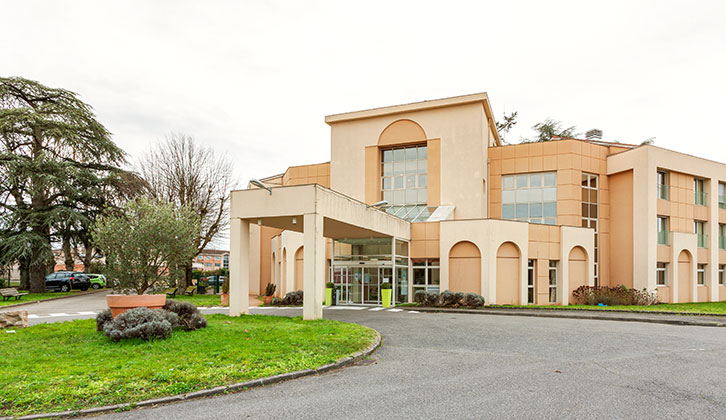 Maison de retraite médicalisée Résidence Marguerite DomusVi