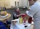Atelier peinture Les Jardins Médicis Diemoz